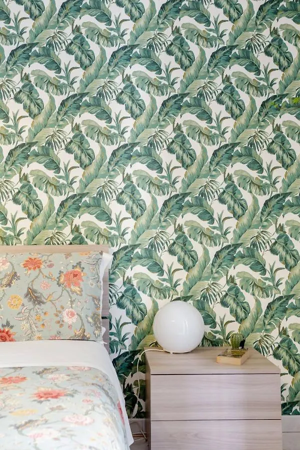 Green Apartment Catane Italie