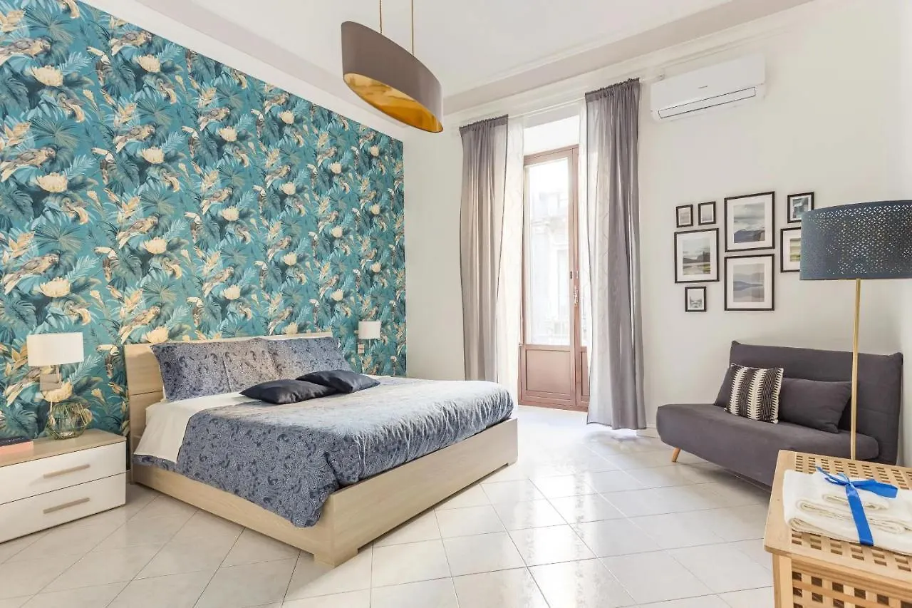 Green Apartment Catane