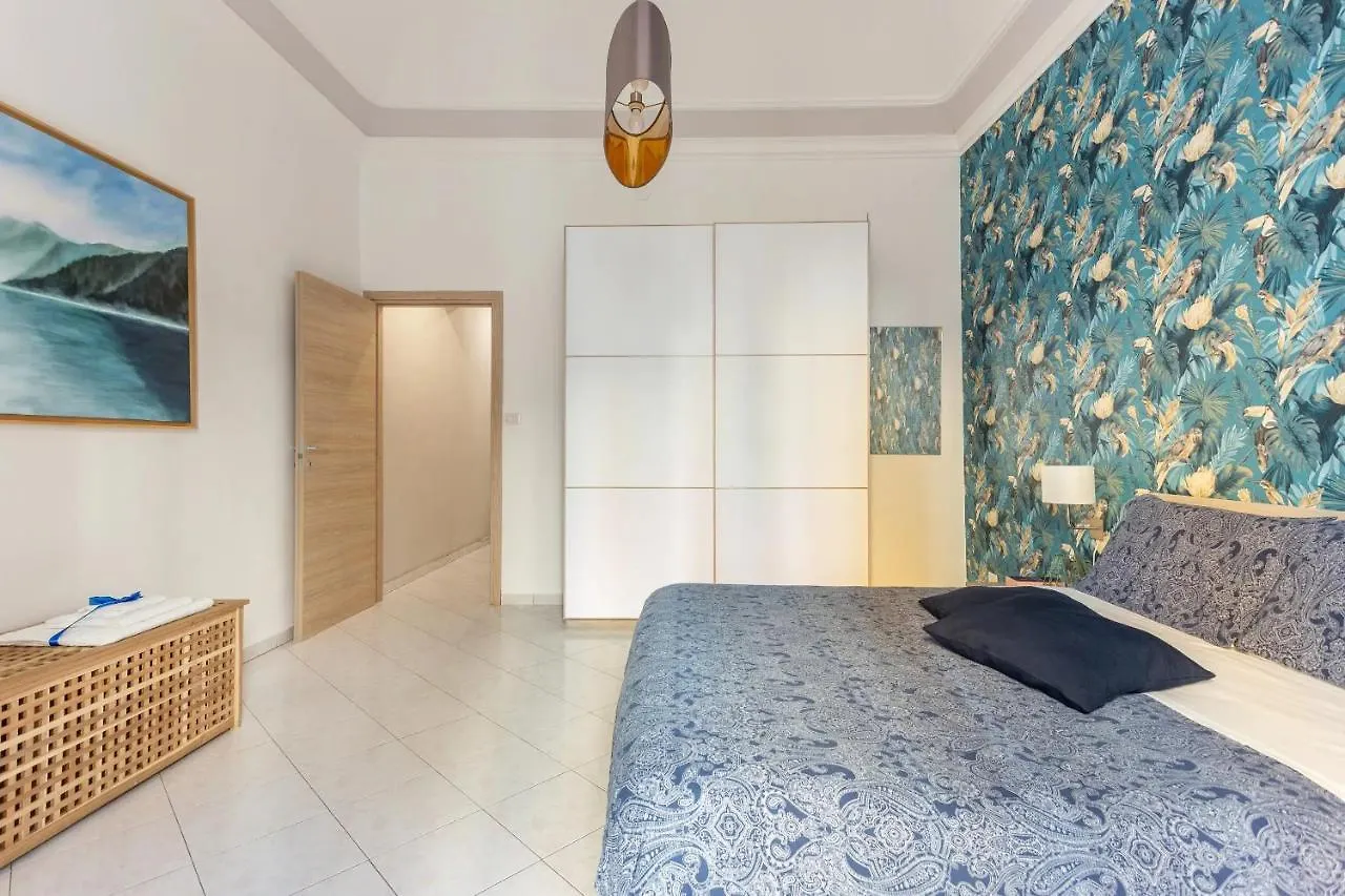 Green Apartment Catane