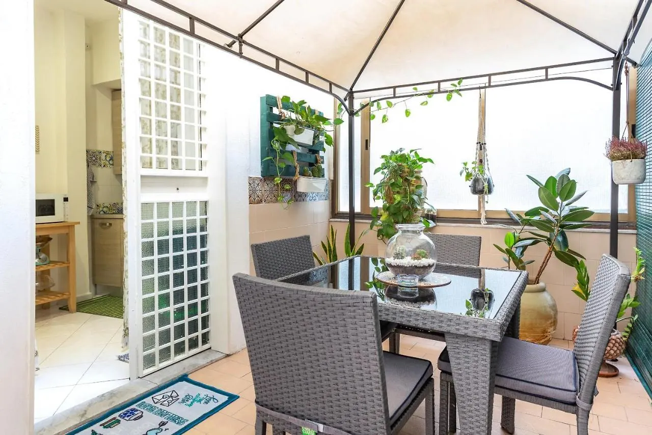 Green Apartment Catane