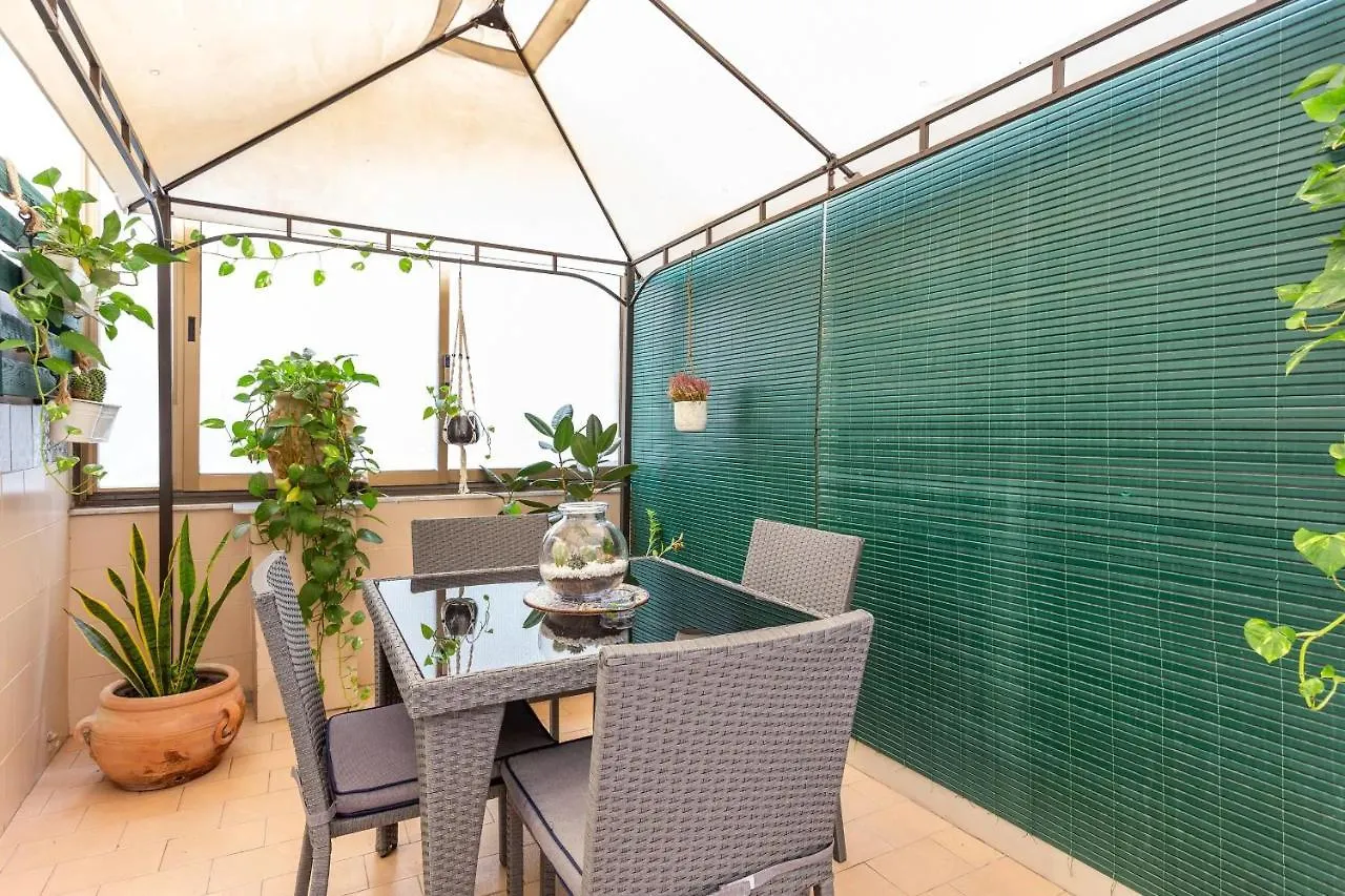 Green Apartment Catane