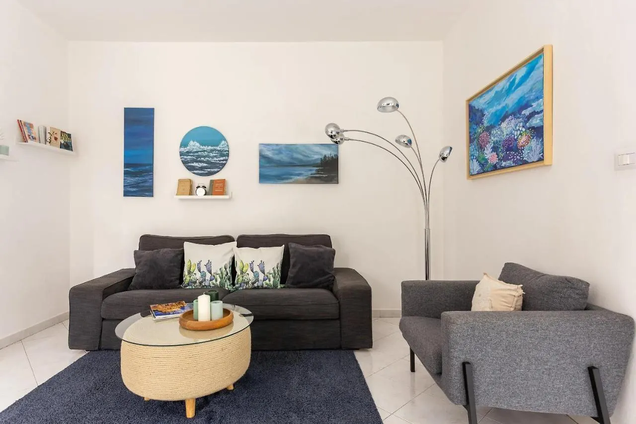 Green Apartment Catane