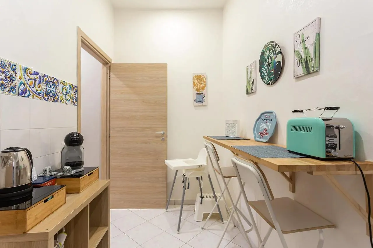 Green Apartment Katanya 0*,