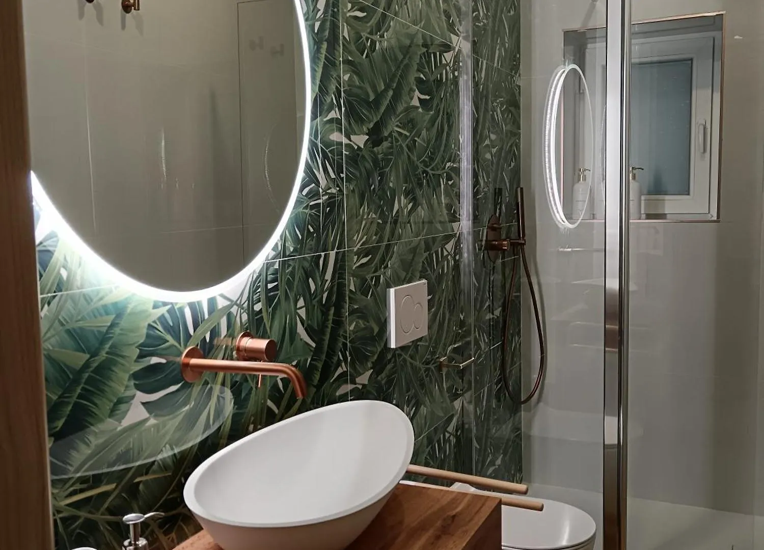 Green Apartment Catane