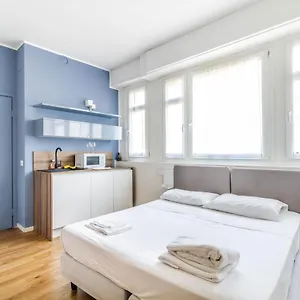Domusmi Gran Sasso-50 Appartamento Milano